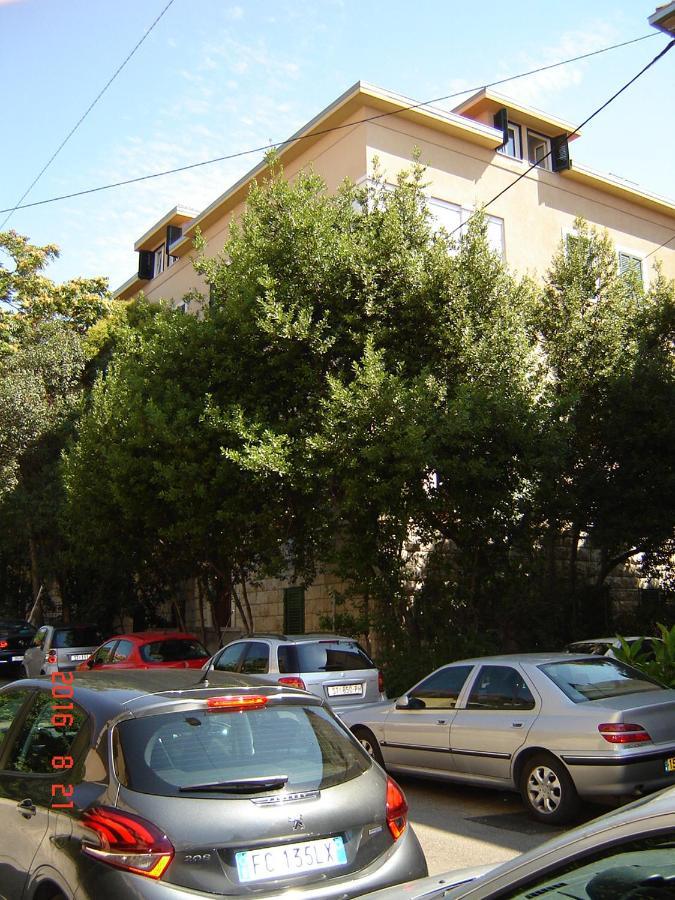 Kirka Split Exterior foto
