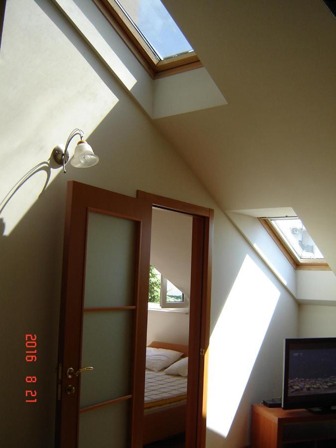 Kirka Split Exterior foto